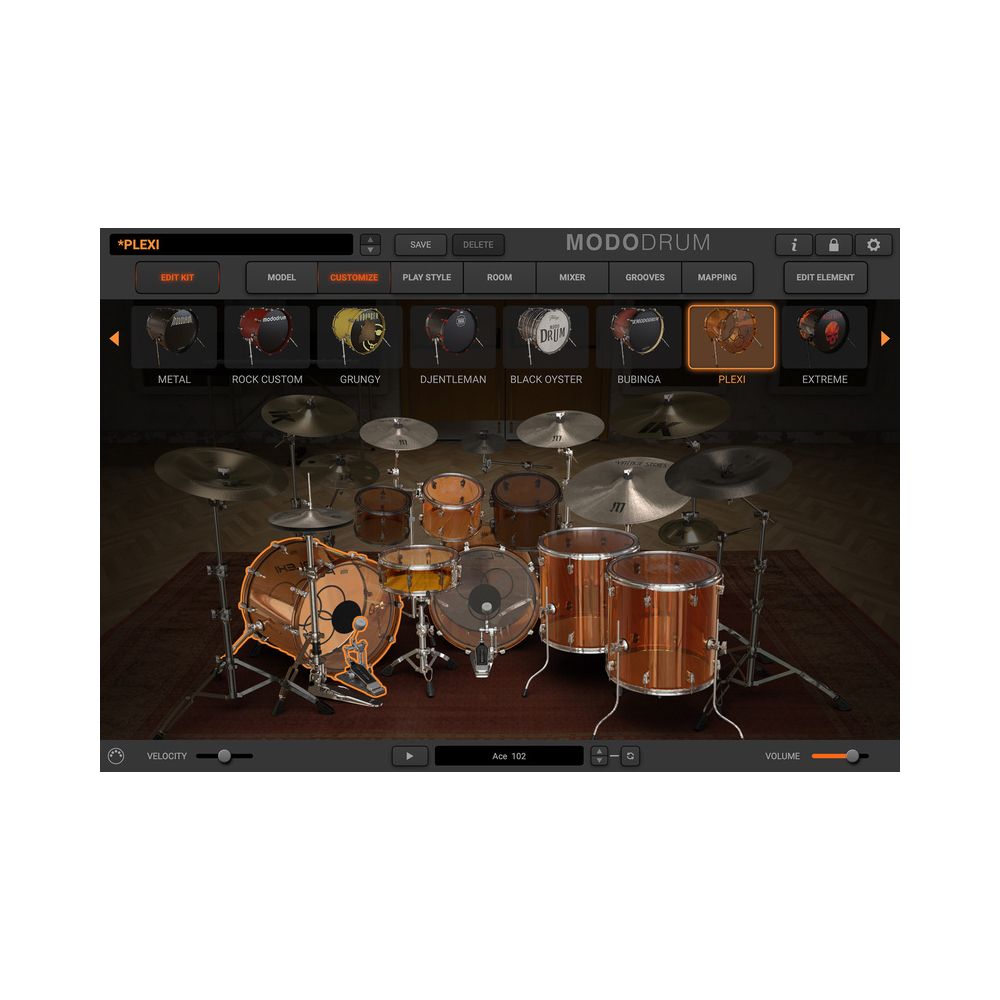 IK Multimedia Modo MAX – Thomann Ireland