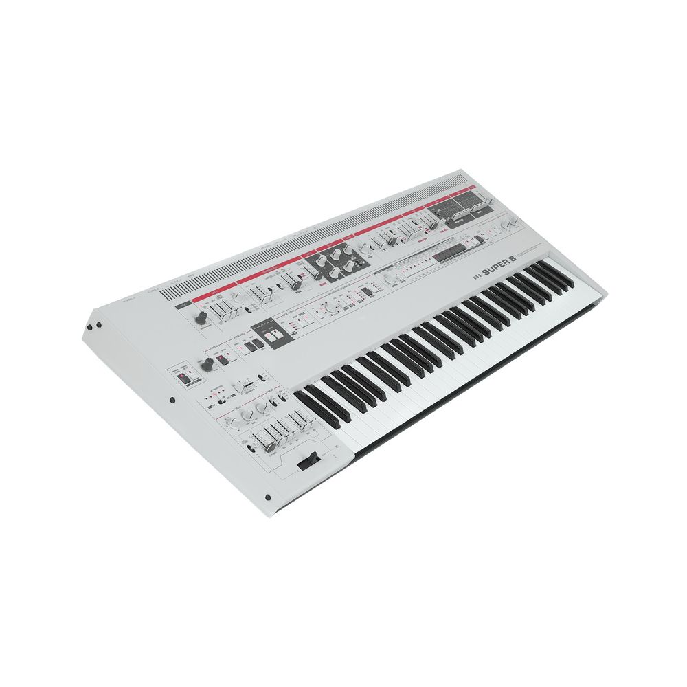 UDO Audio Super 8 White – Thomann Ireland