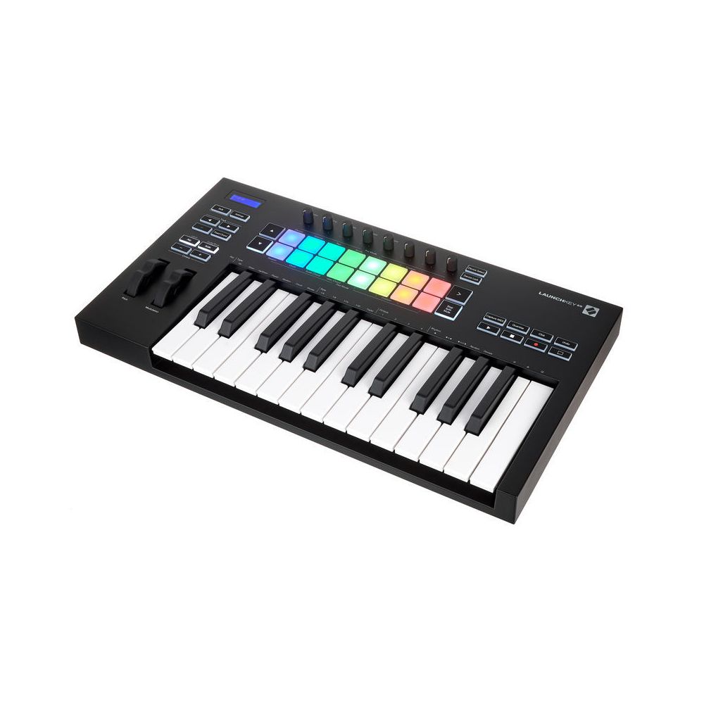 Novation Launchkey 25 MK3 – Thomann Ireland