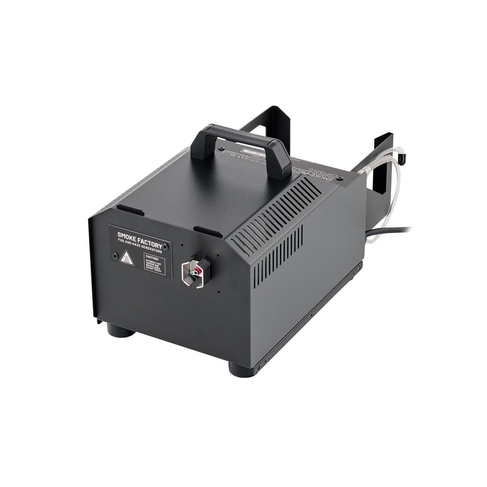 Smoke Factory Captain D. Fog Machine – Thomann Ireland