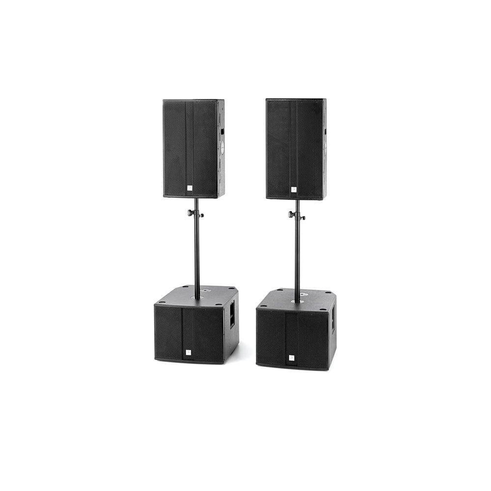 the box pro Achat 115 M/115 Power Bundle – Thomann Ireland