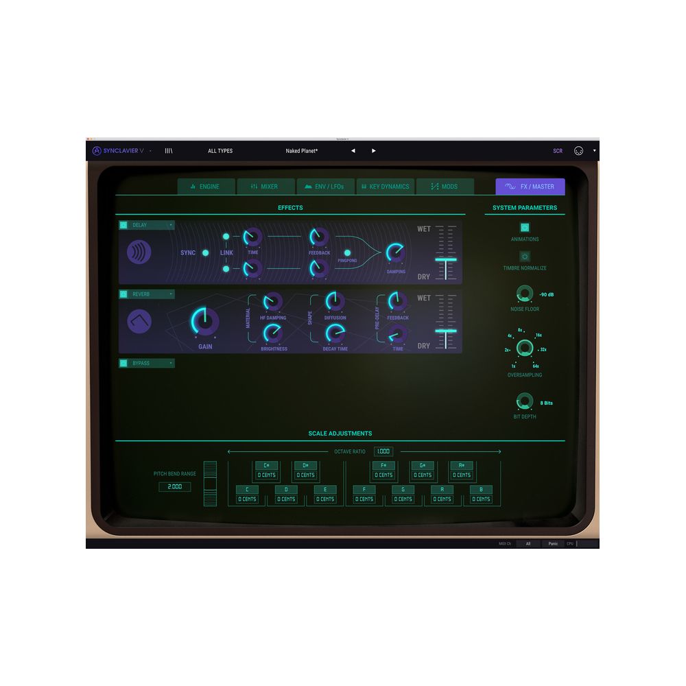 Arturia Synclavier V – Thomann Ireland