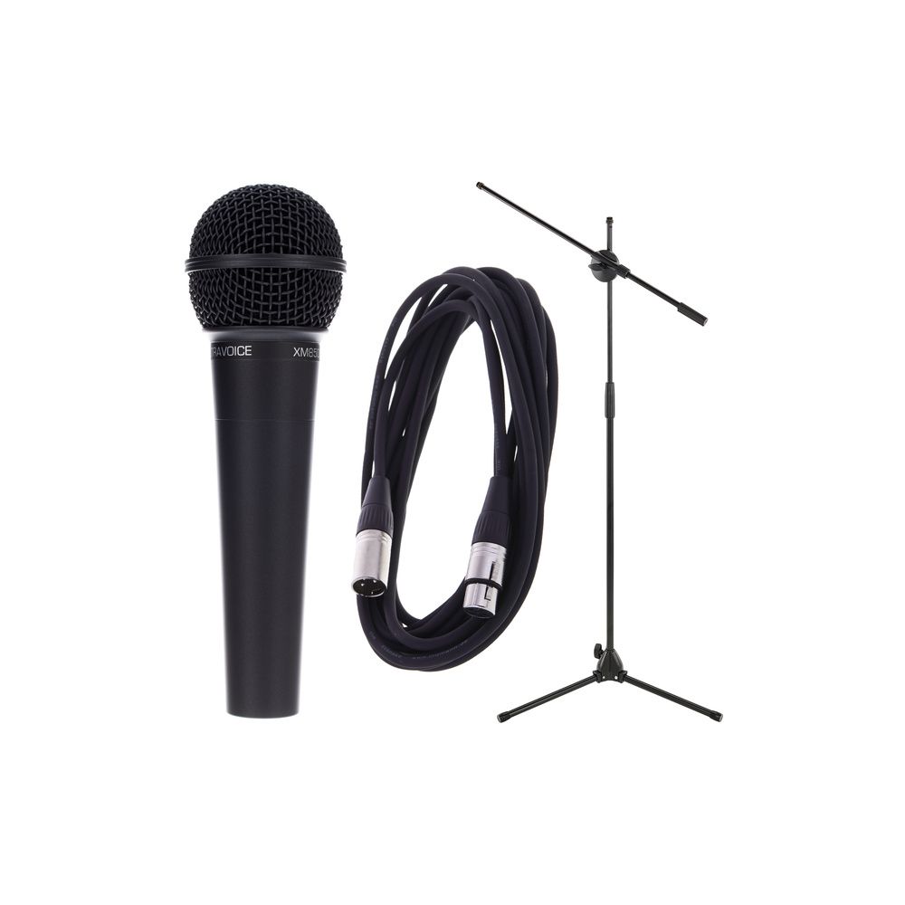 Behringer XM8500 Bundle – Thomann Ireland
