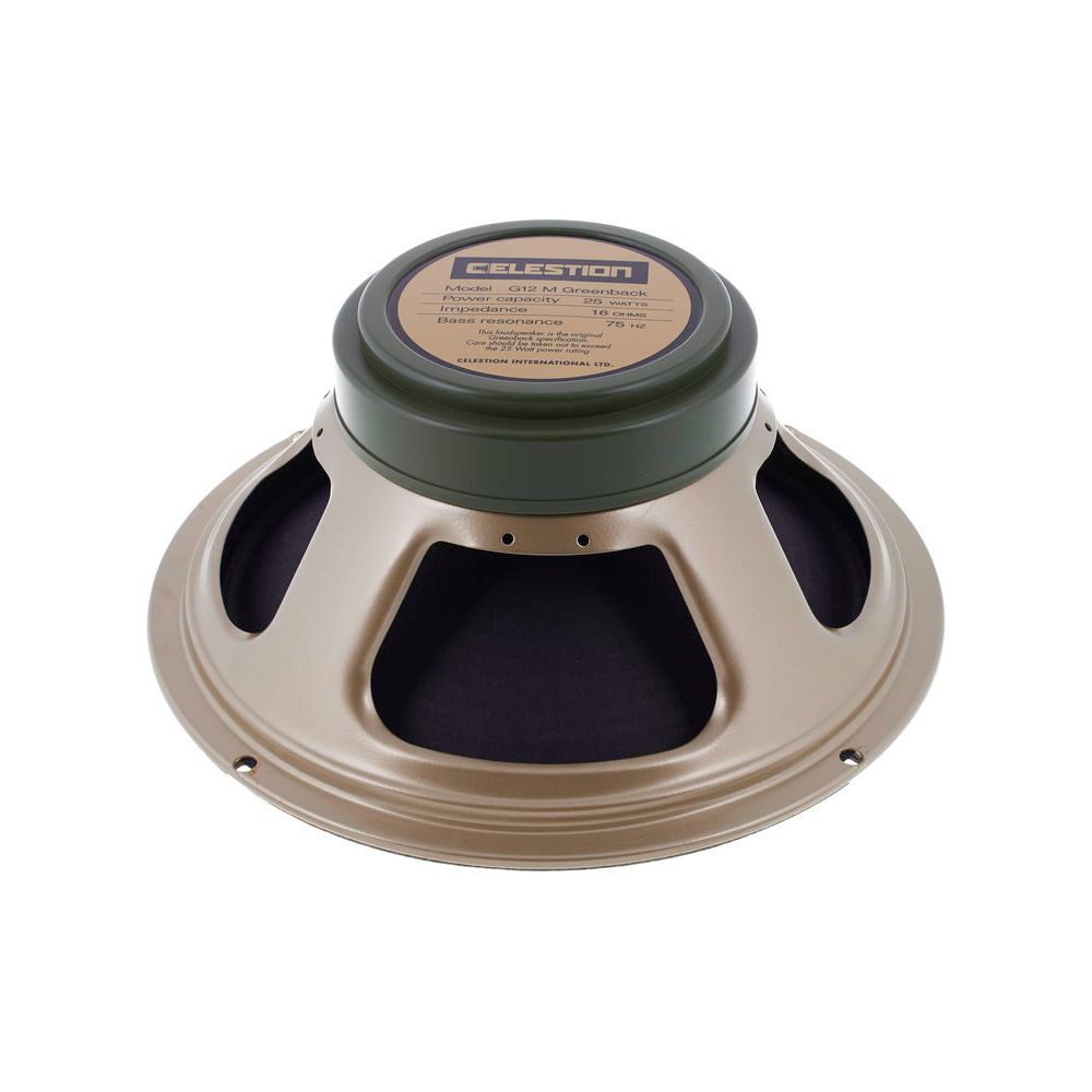 Celestion G12M