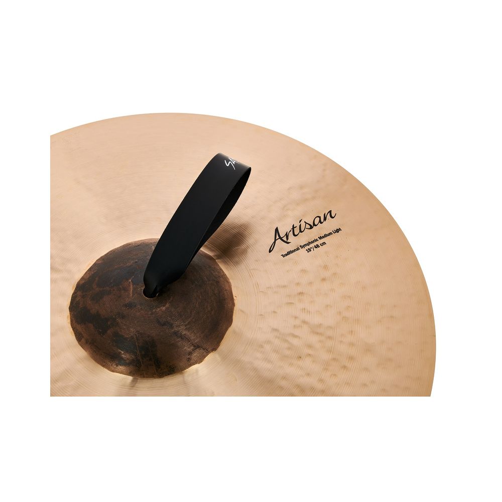 Sabian 19" Artisan Trad. Sym. ML – Thomann Ireland