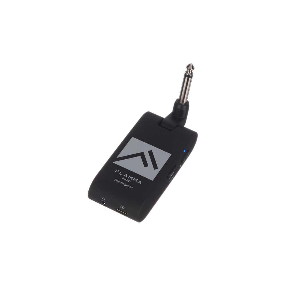Flamma FX20 Modeling Headphone Amp – Thomann Ireland