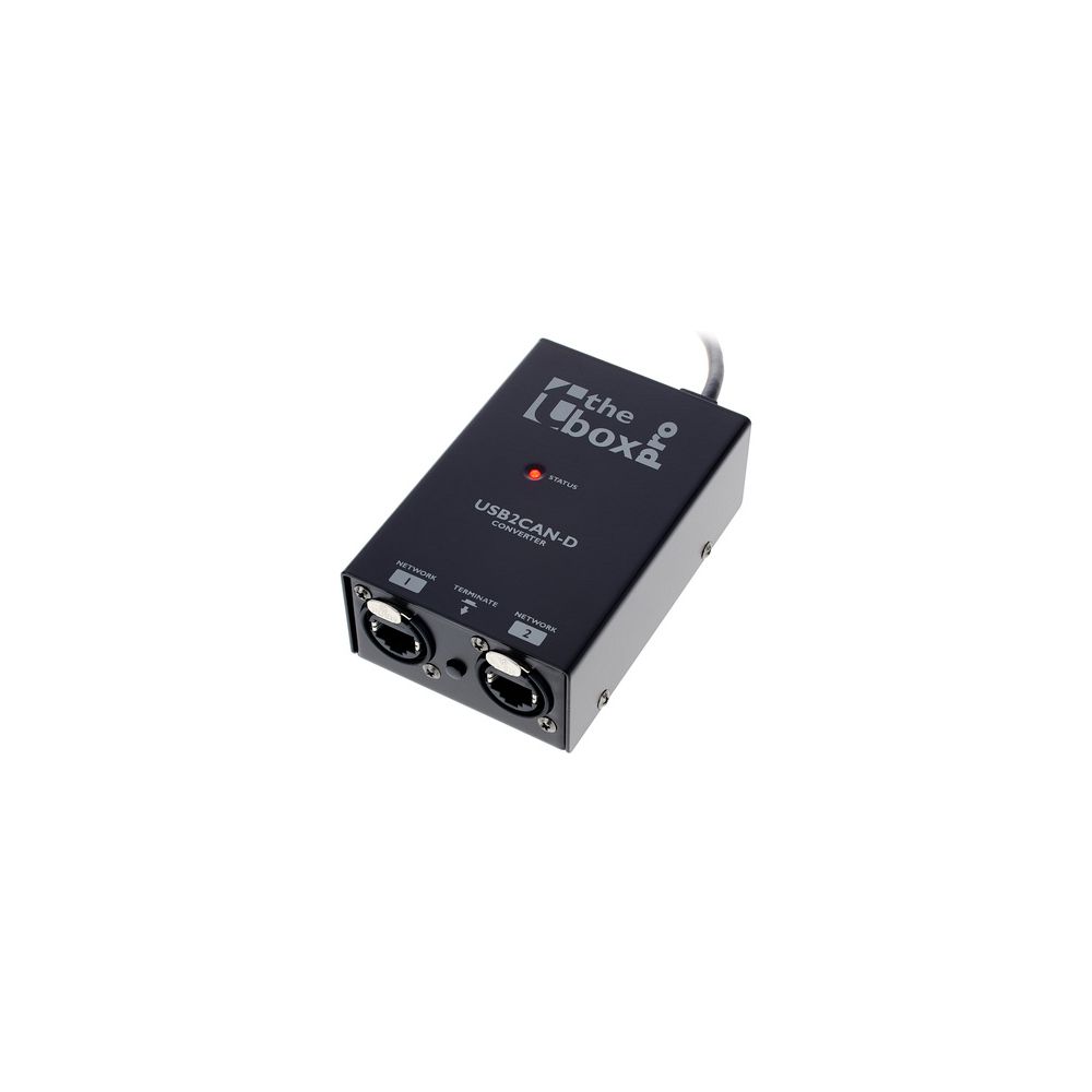 the box pro USB2CAND CanBus Conver B