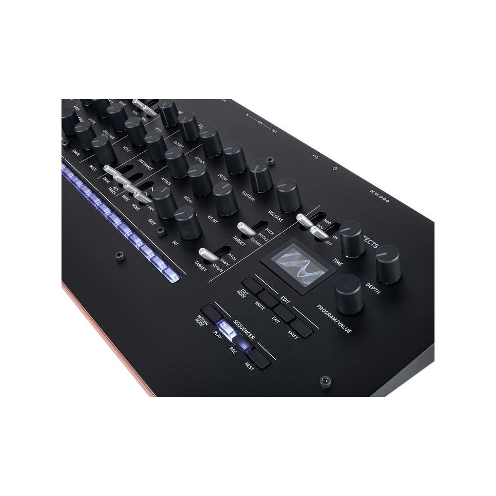 Korg Minilogue XD Module – Thomann Ireland