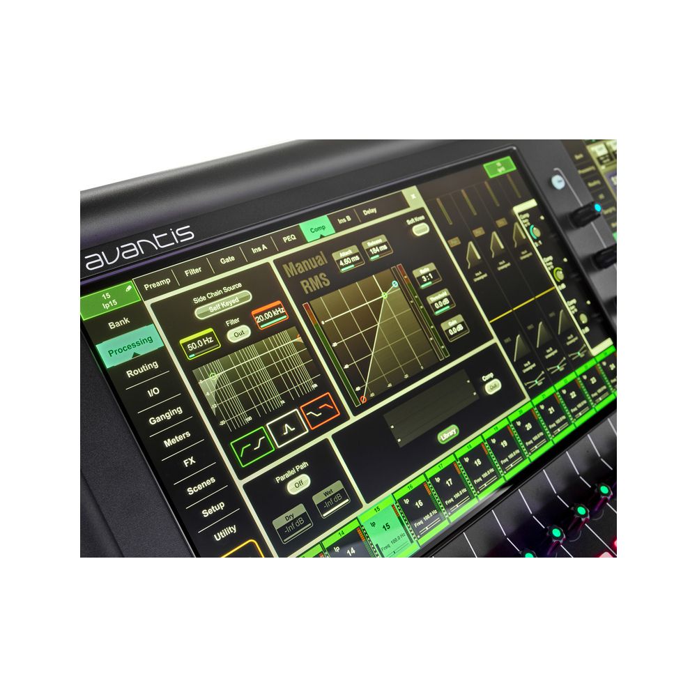 Allen & Heath Avantis – Thomann Ireland