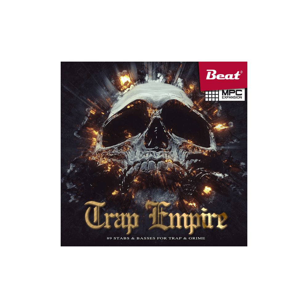 Beat Magazin Trap Empire – Thomann Ireland