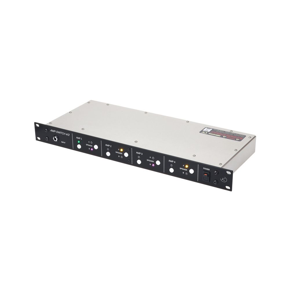 Tube Amp Manufactur Amp
