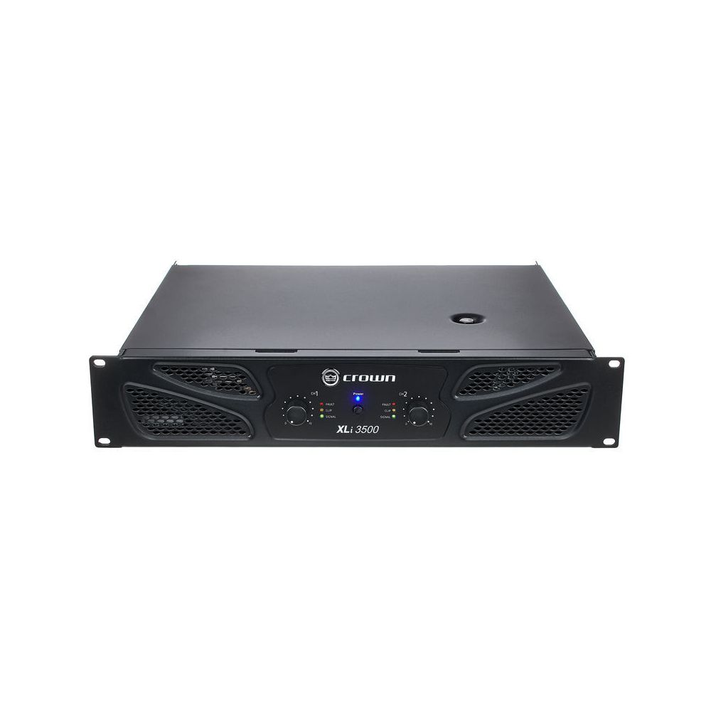 Crown XLi 3500 – Thomann Ireland