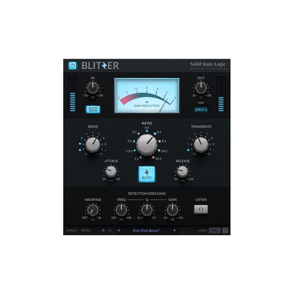 SSL Blitzer – Thomann Ireland