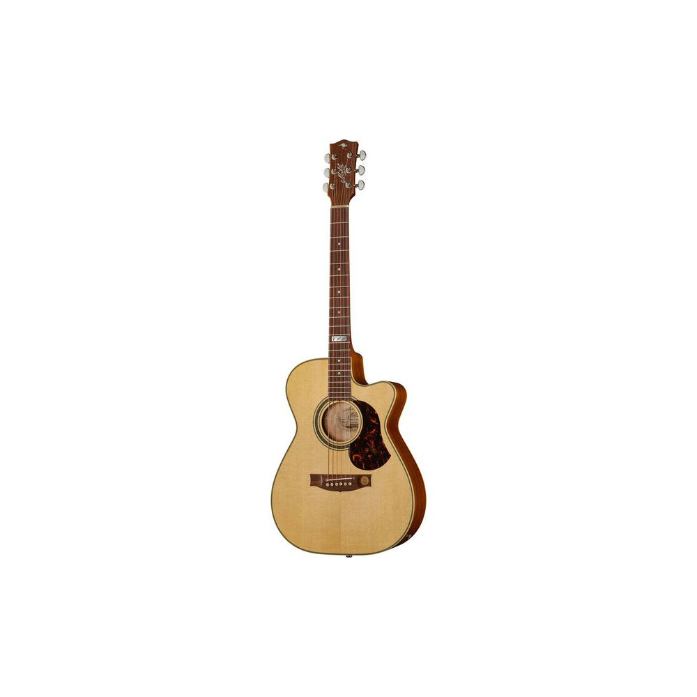 Maton EBG808C Tommy Emmanuel w/ Case – Thomann Ireland