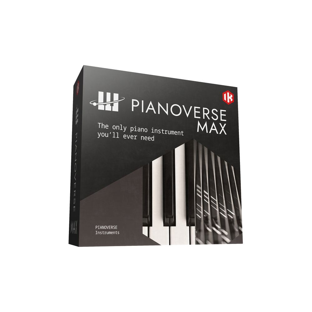 IK Multimedia Pianoverse MAX – Thomann Ireland