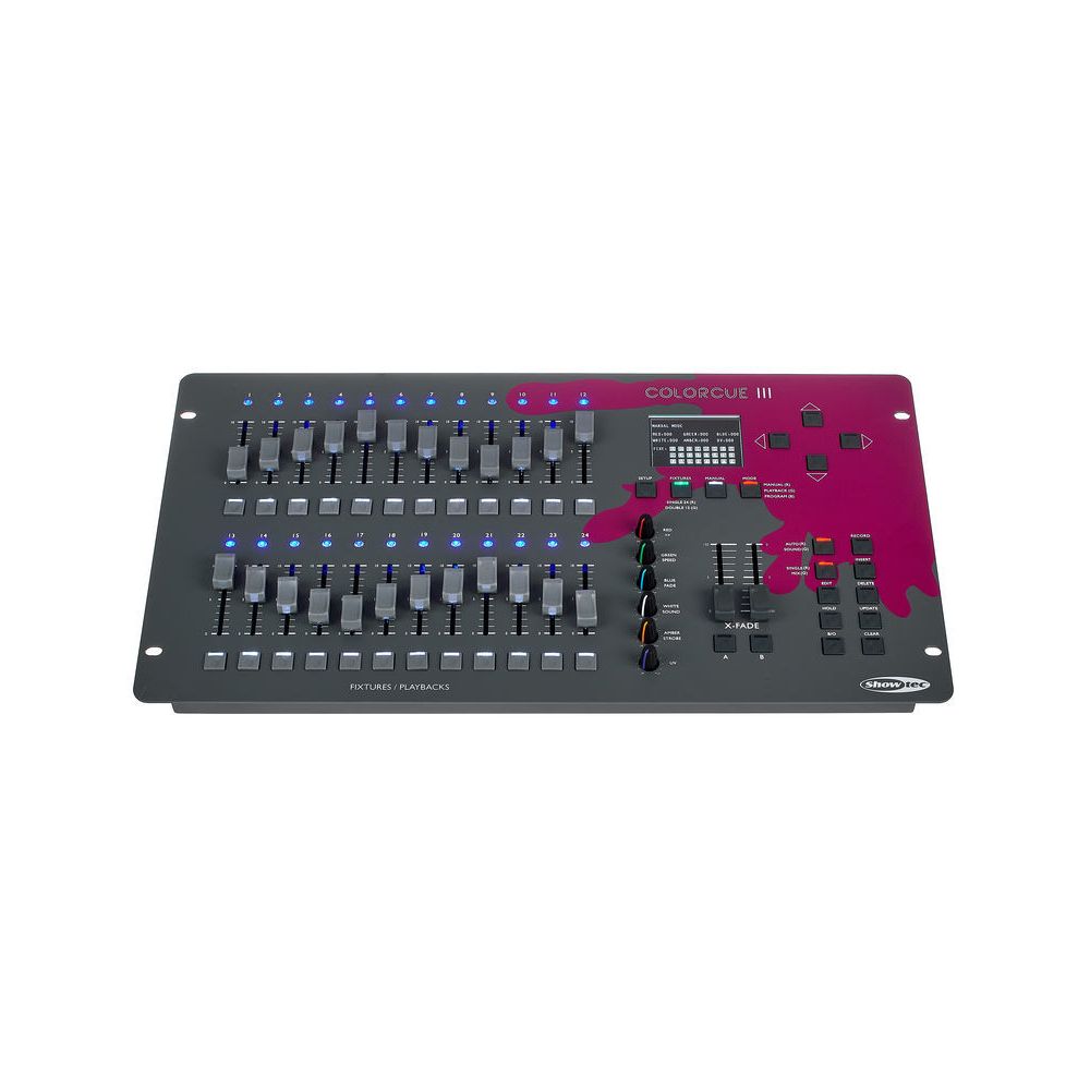 Showtec ColorCue 3 – Thomann Ireland