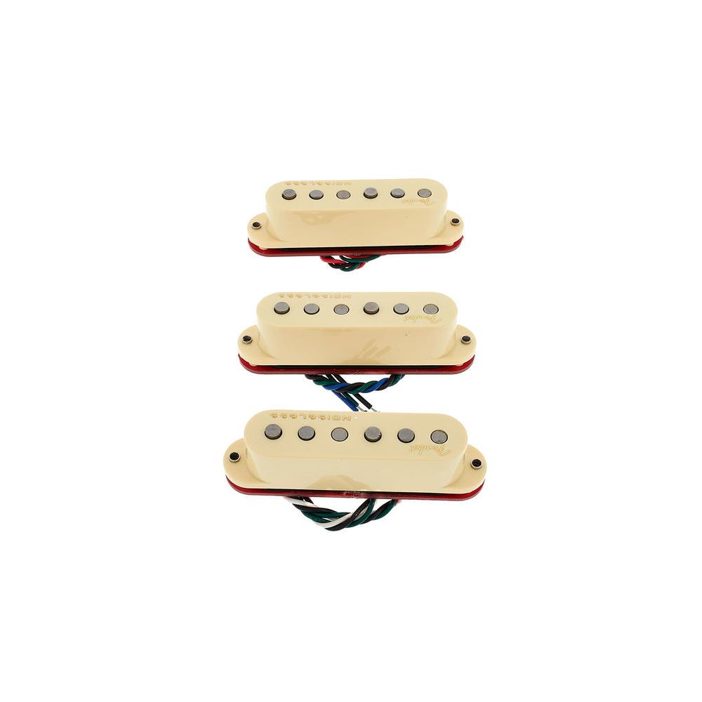 Fender Ultra Noiseless ST Hot PU Set – Thomann Ireland