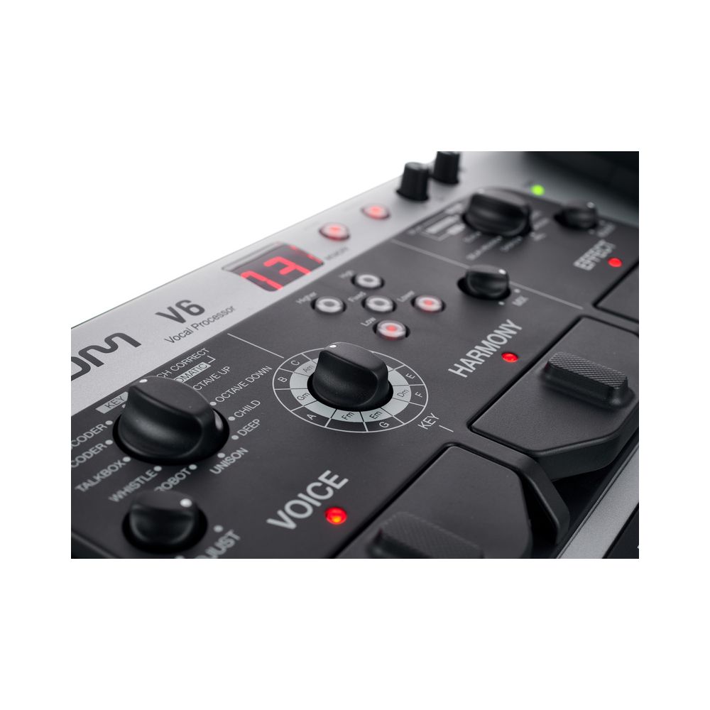 Zoom V6 SP – Thomann Ireland