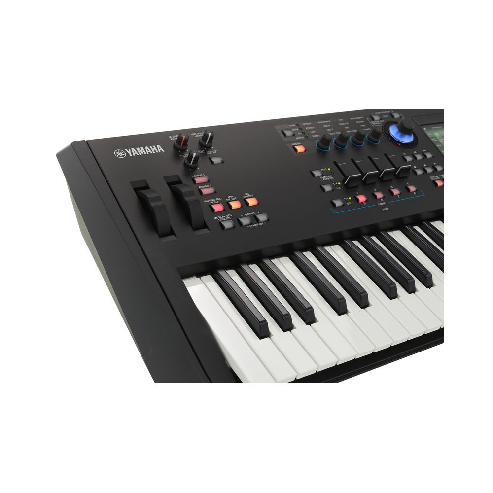 Yamaha MODX7+ – Thomann Ireland