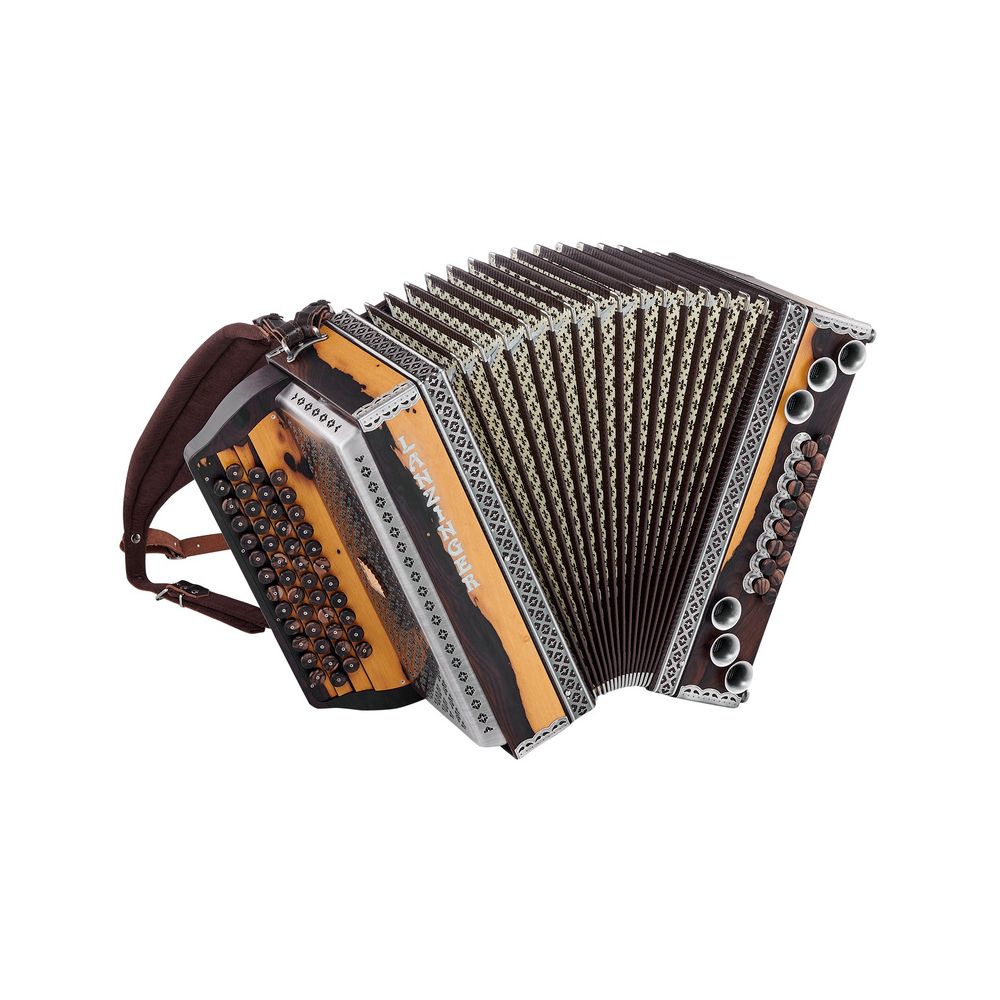 Lanzinger 34 Alma Dark Edition G/C/F/Bb – Thomann Ireland
