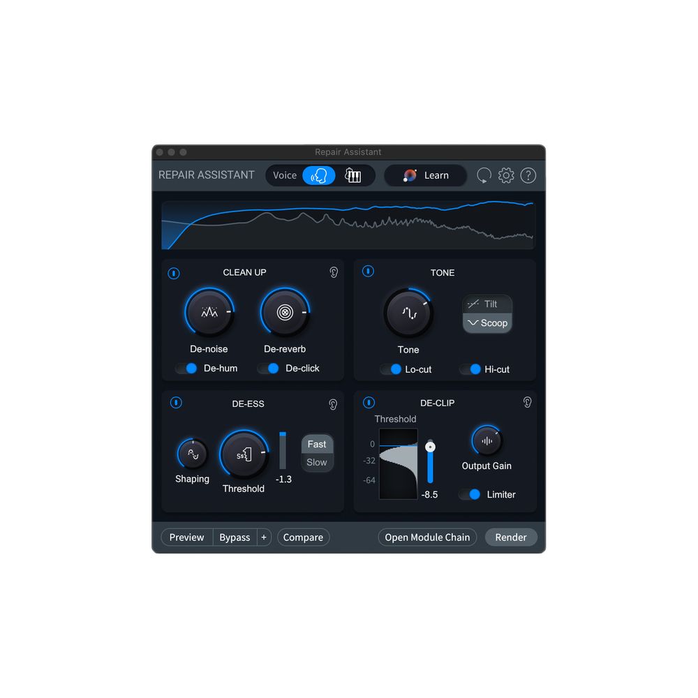 iZotope RX 11 Adv UPG RX 1