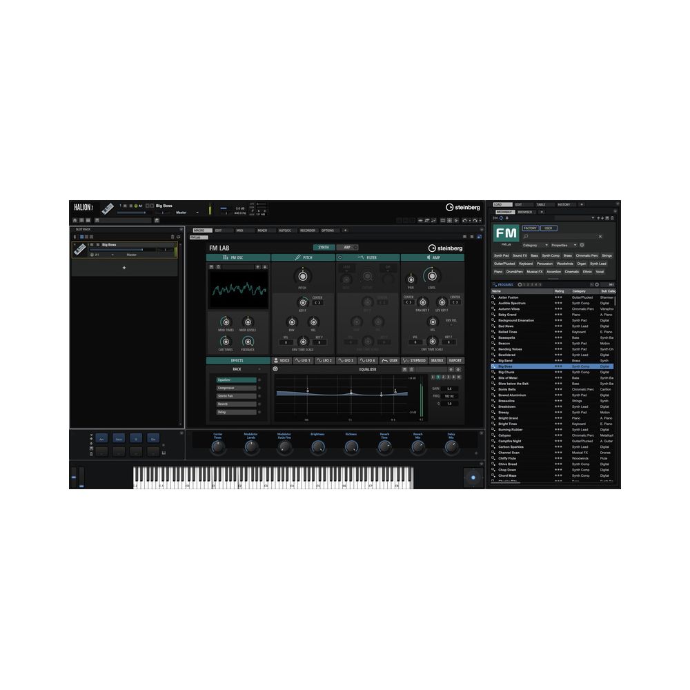 Steinberg Absolute – Thomann Ireland