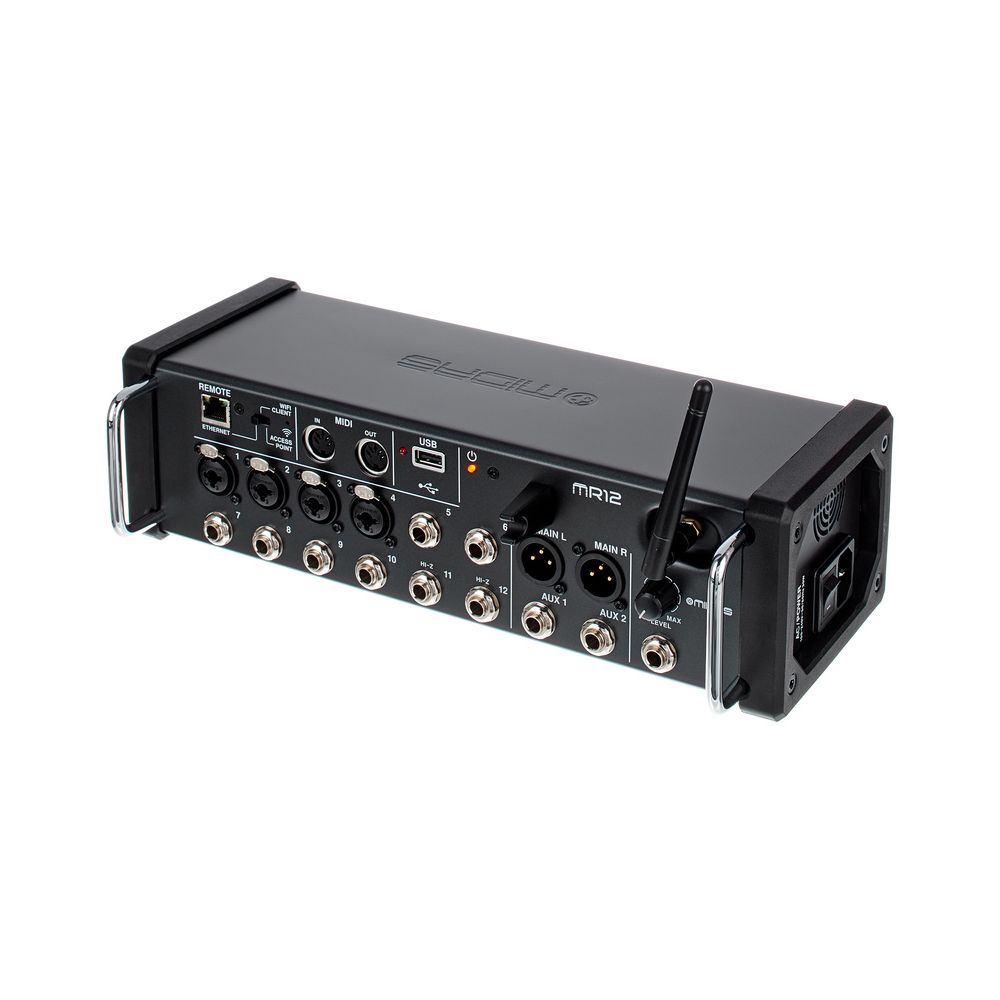Midas MR 12 – Thomann Ireland