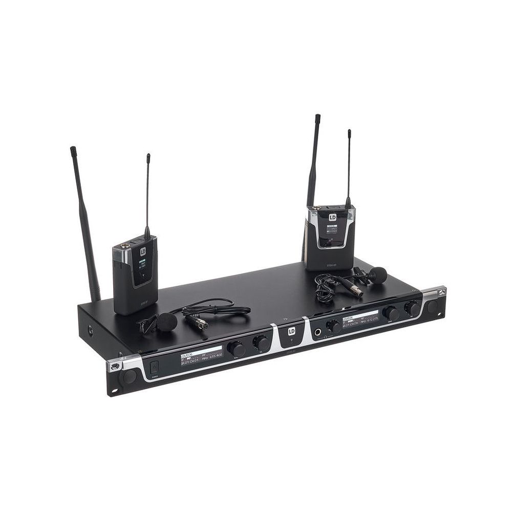 LD Systems U506 BPL 2 – Thomann Ireland