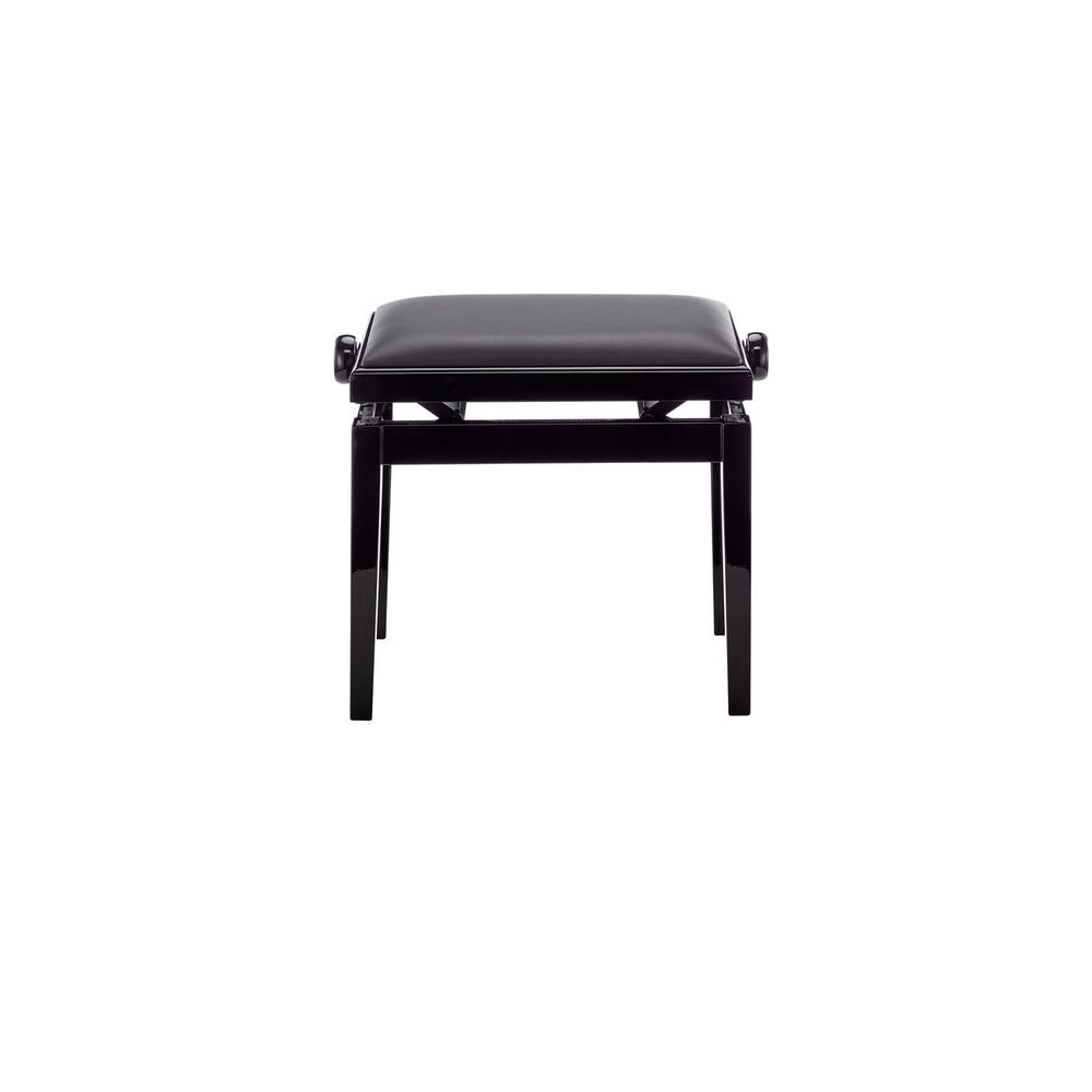 Burghardt B 5 Black Polished Leather – Thomann Ireland