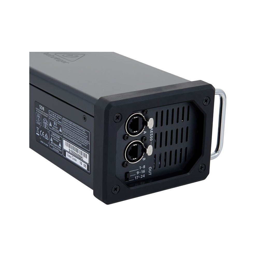 Behringer SD8 – Thomann Ireland