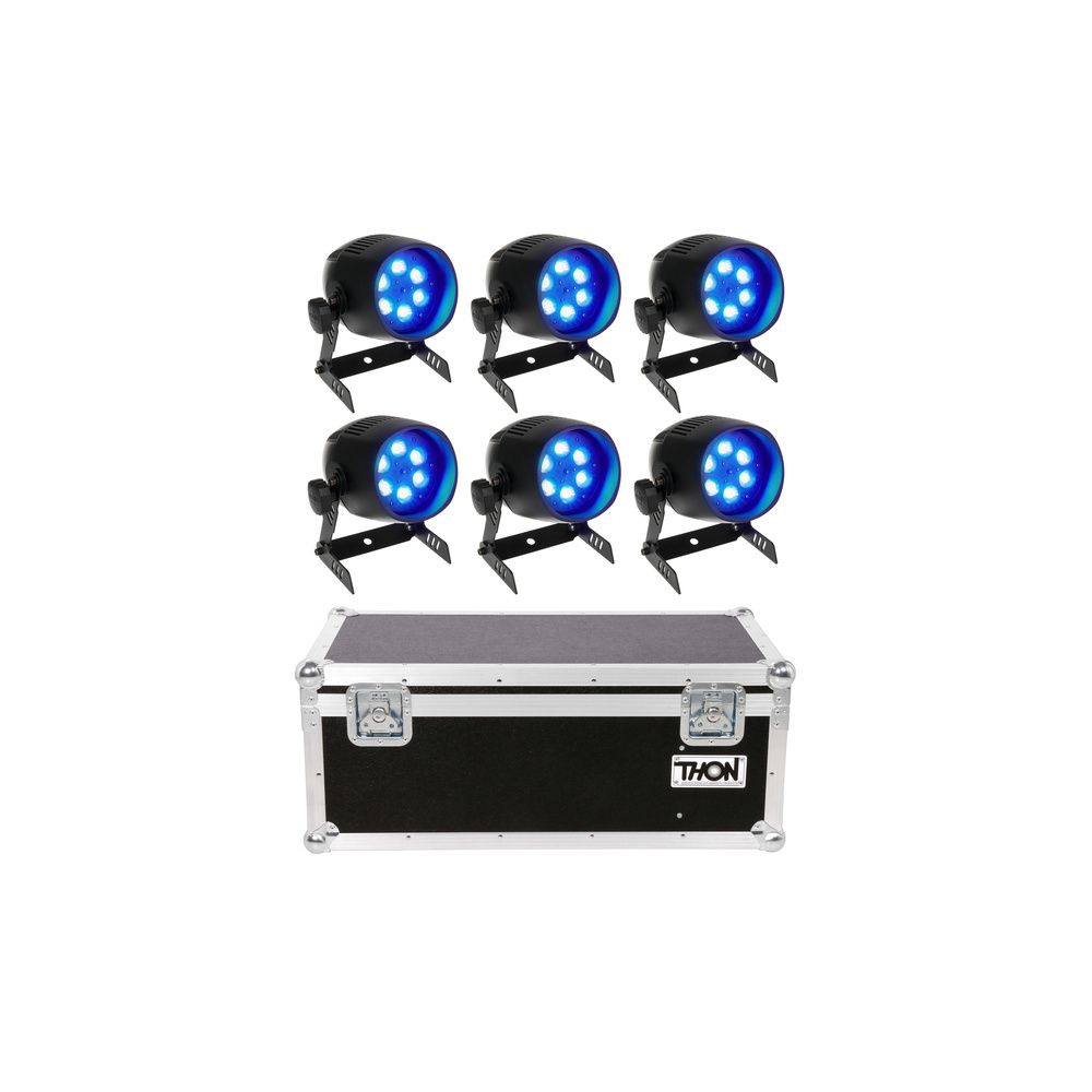 Stairville Remus QuadZoom 610 Bundle – Thomann Ireland