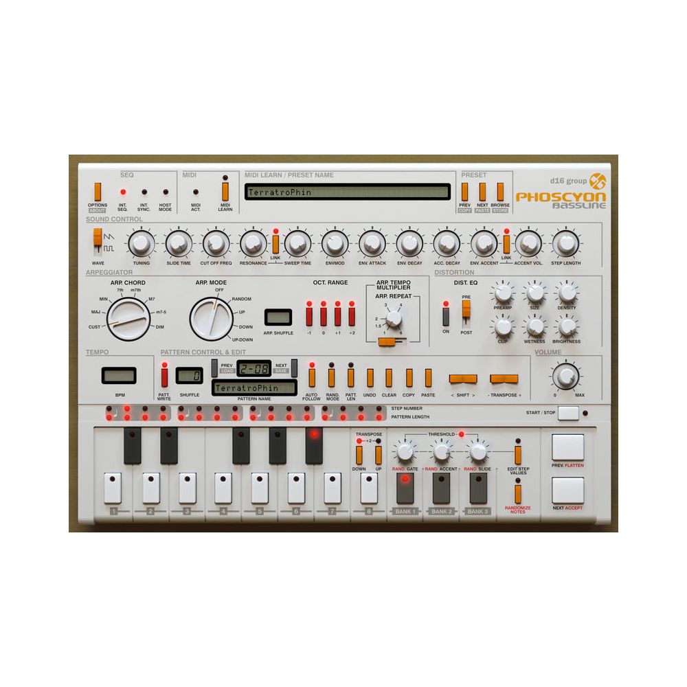 D16 Group Classic Boxes Collection – Thomann Ireland