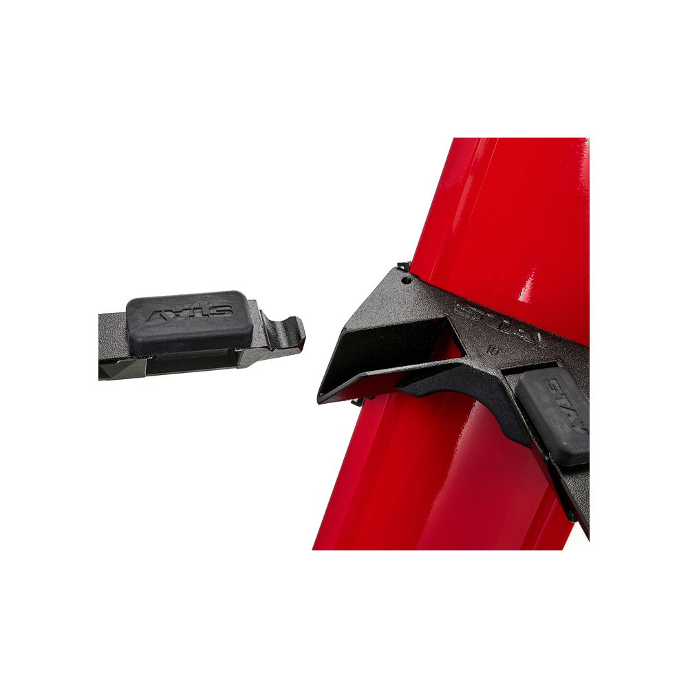 Stay Keyboard Stand Tower Red – Thomann Ireland