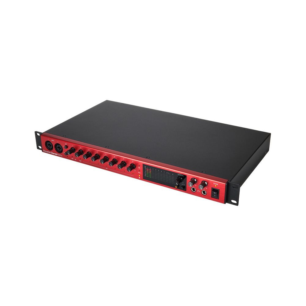 Focusrite Clarett+ 8Pre – Thomann Ireland