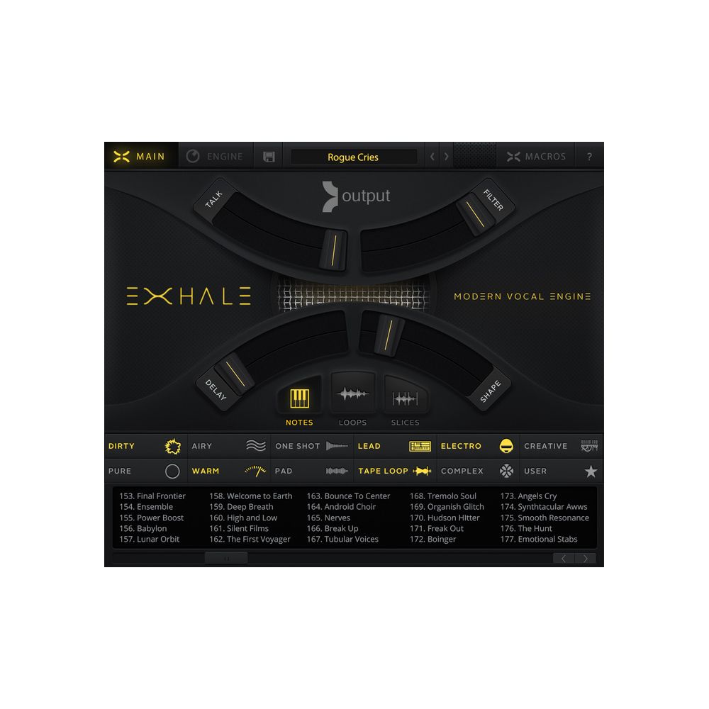 Output Instruments Bundle – Thomann Ireland