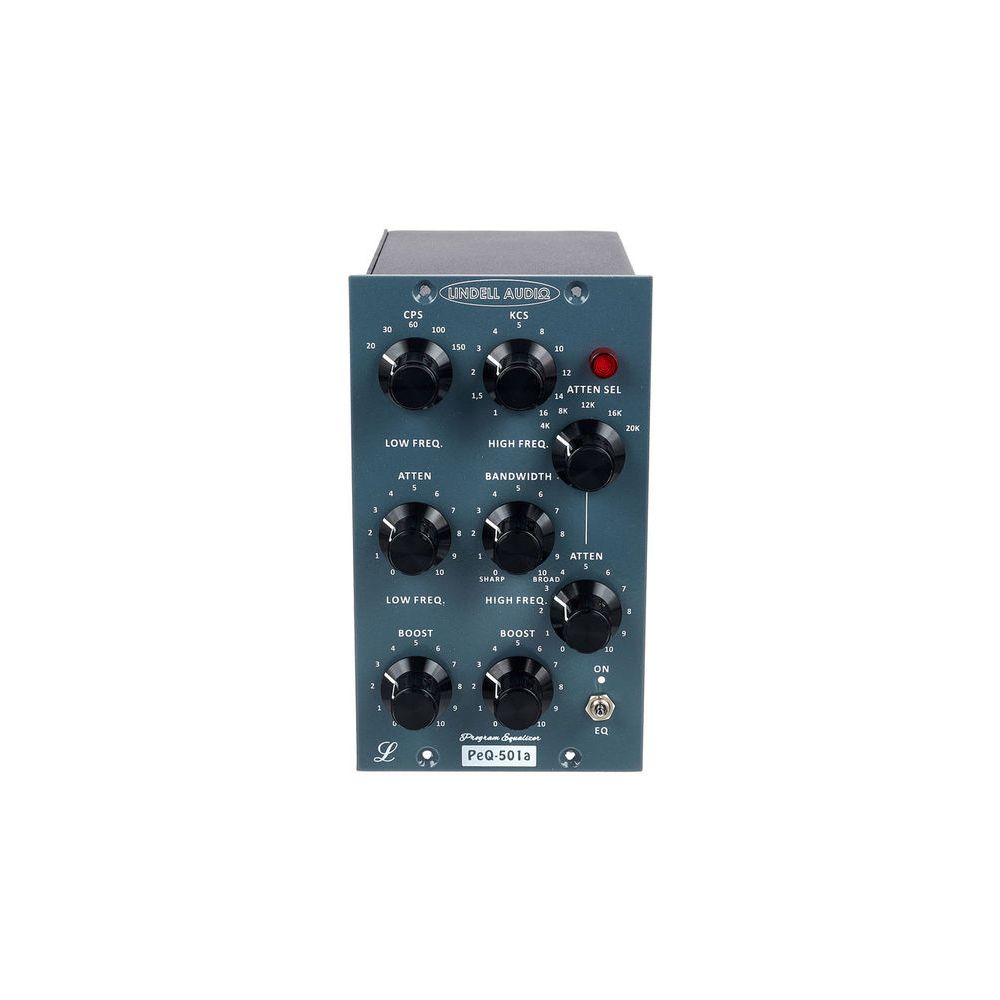 Lindell Audio PEQ
