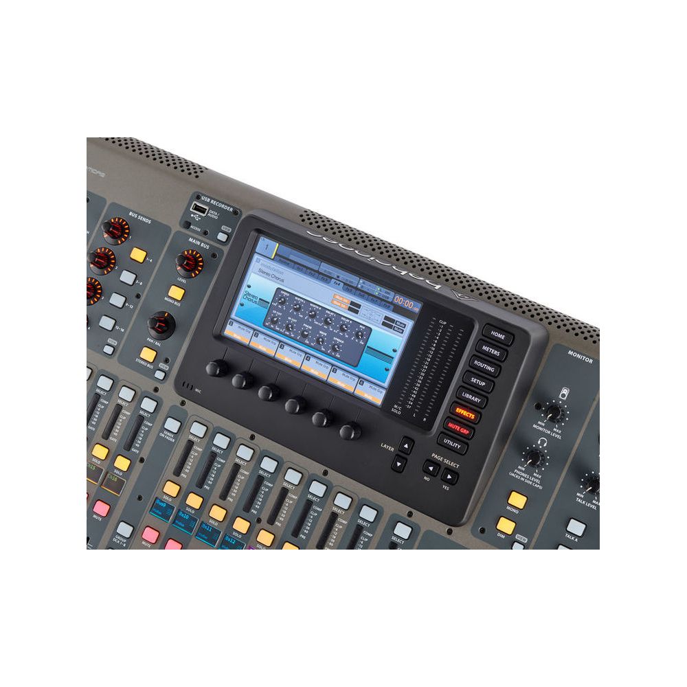 Behringer X32 – Thomann Ireland