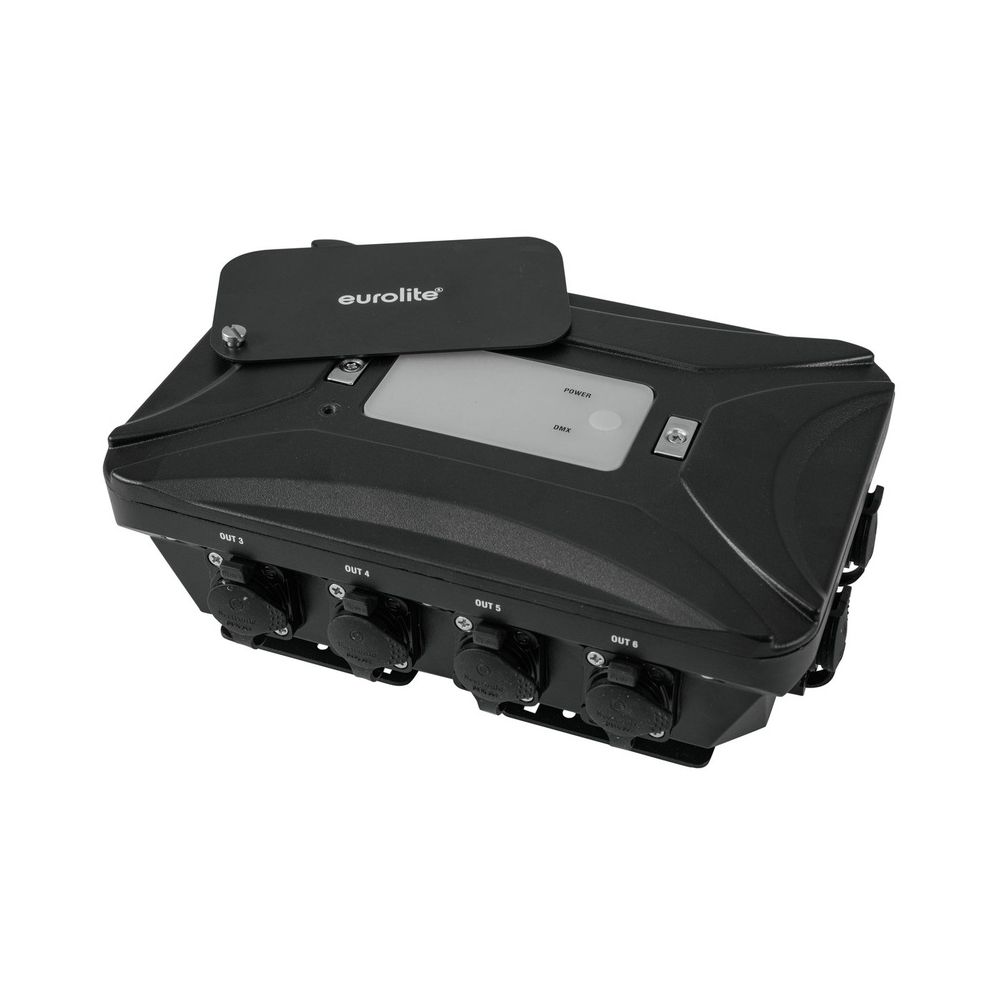 Eurolite DMX IP Split 8 3