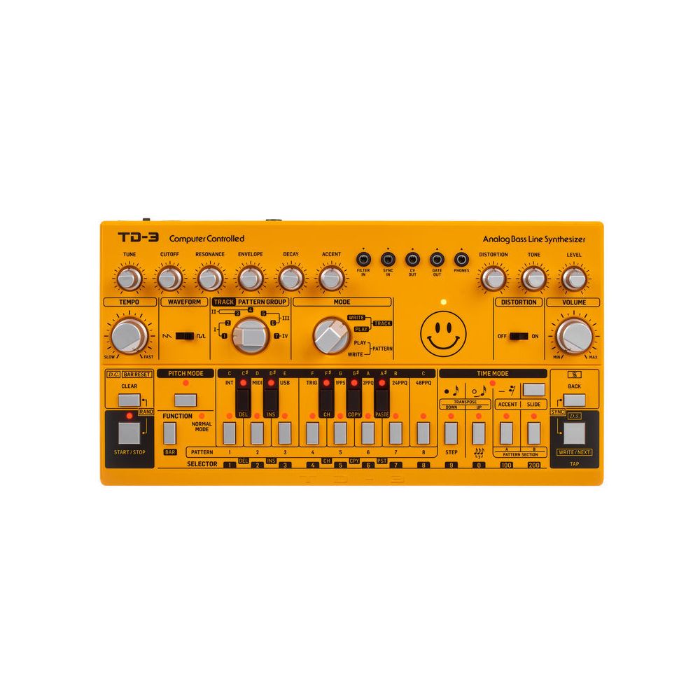 Behringer TD