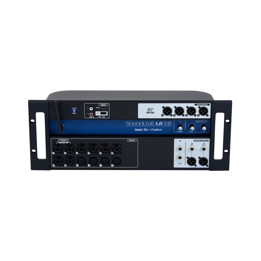 Soundcraft Ui16 – Thomann Ireland