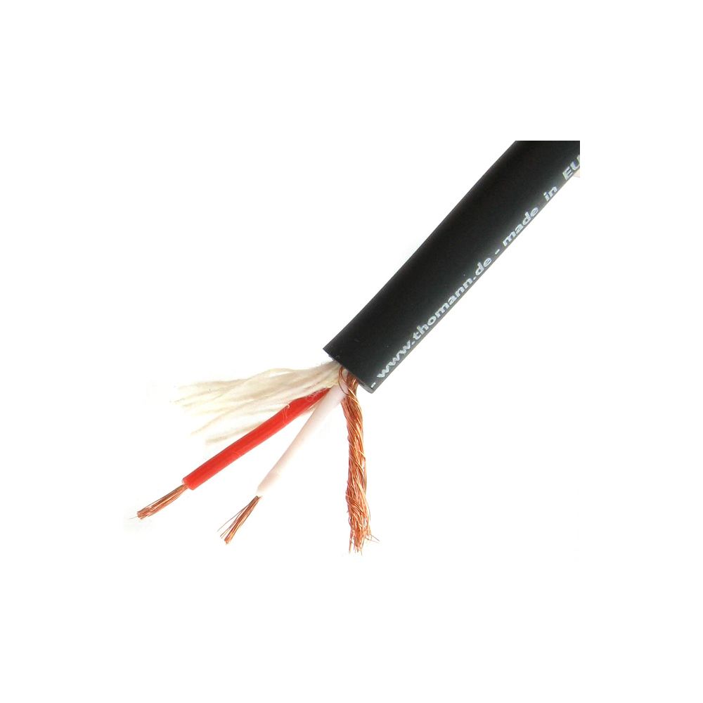 the sssnake SMK 222 BK / 100m – Thomann Ireland