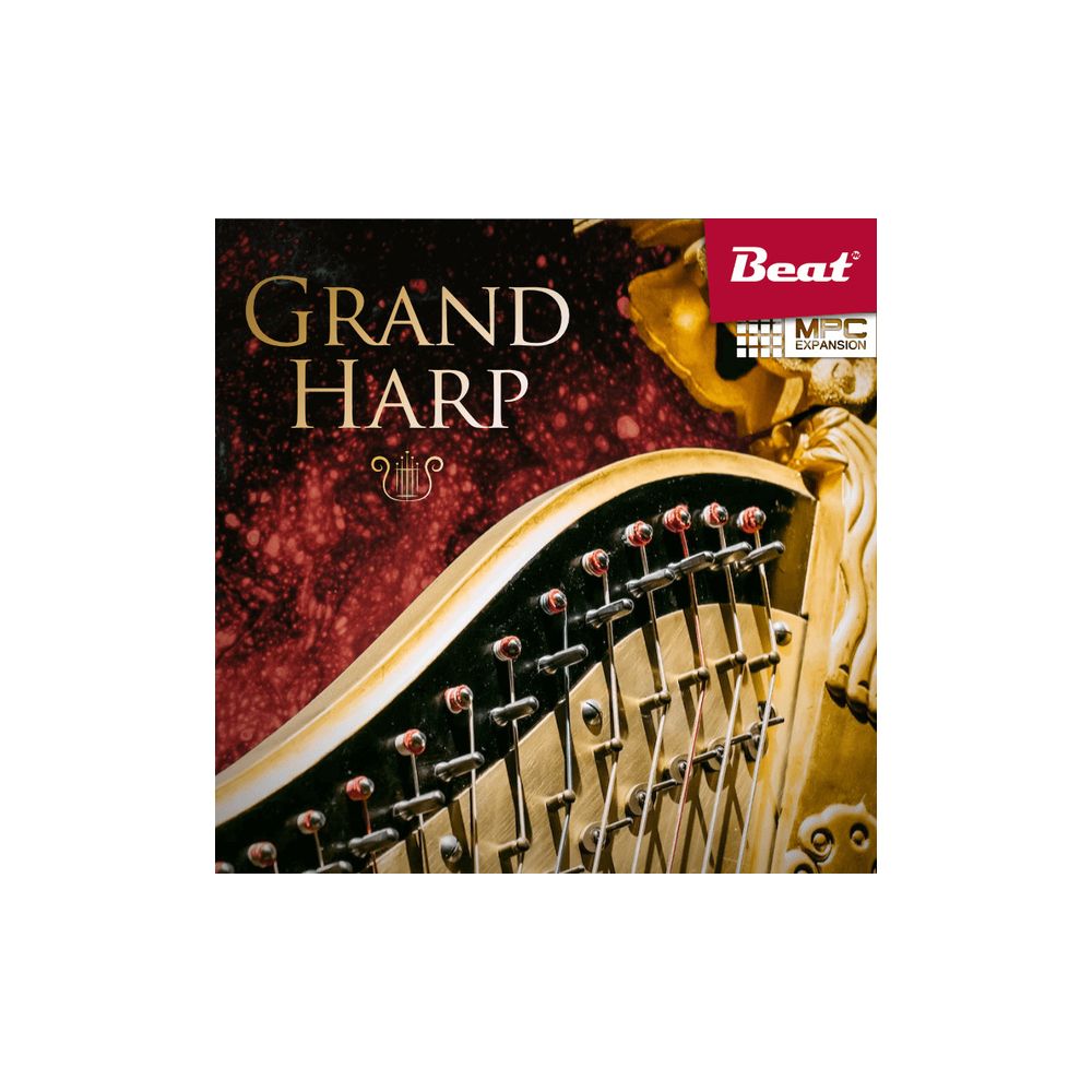 Beat Magazin Grand Harp – Thomann Ireland