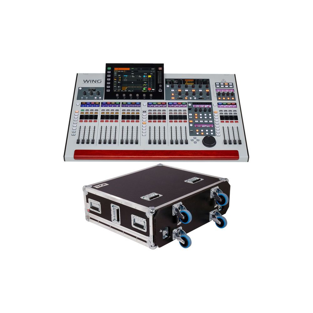 Behringer WING Dockhouse Bundle – Thomann Ireland