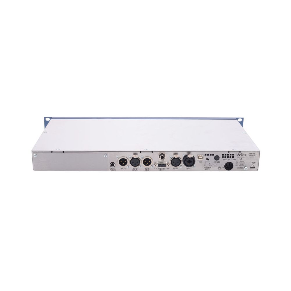 Neve 8801 Channel Strip – Thomann Ireland