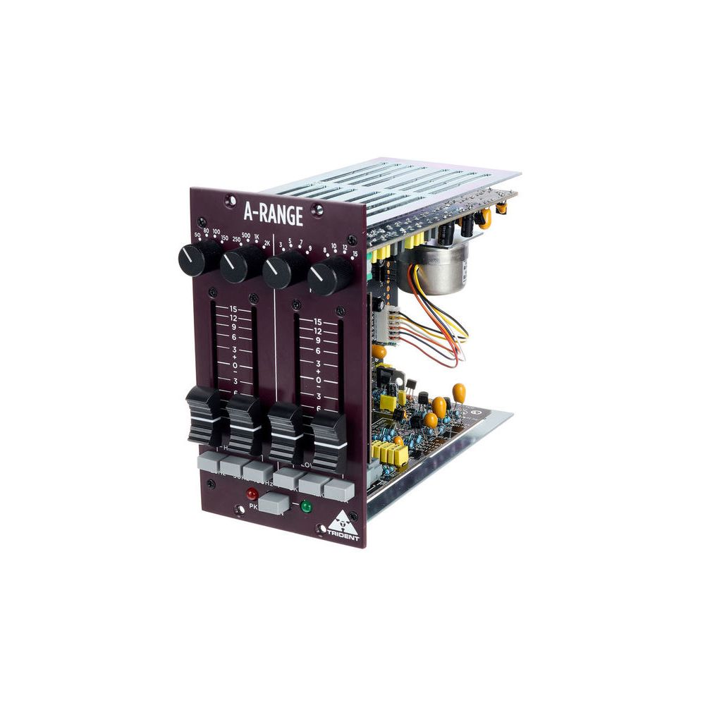 Trident Audio A