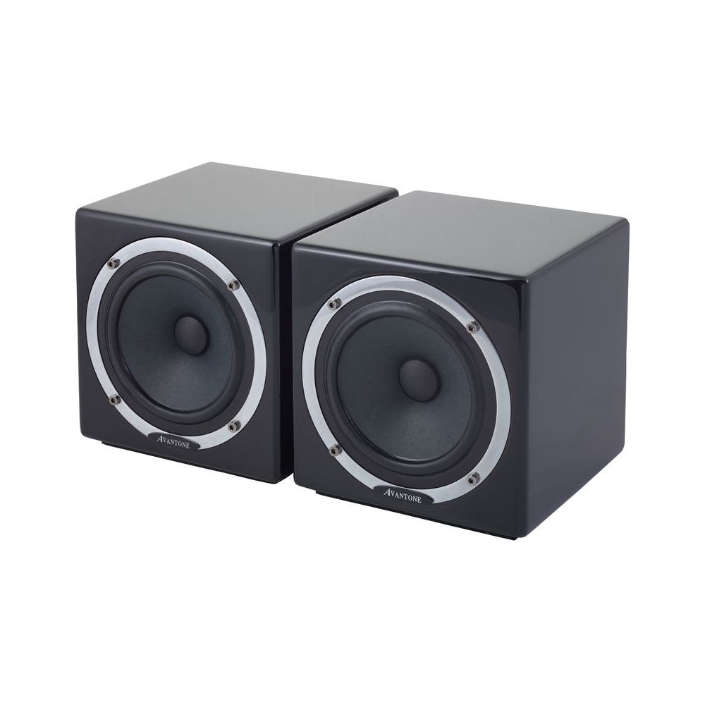 Avantone MixCubes Active Black – Thomann Ireland