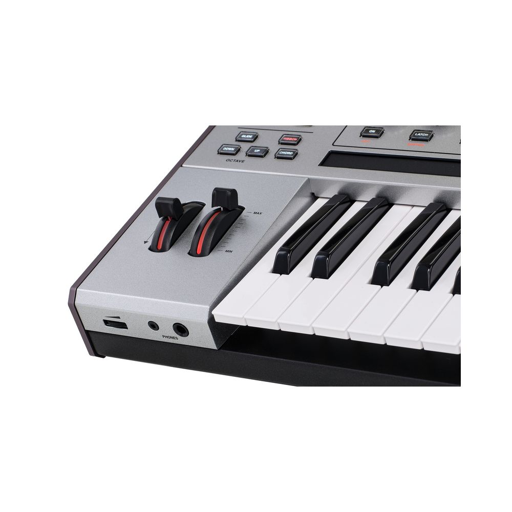 ASM Hydrasynth Deluxe Silver Ed – Thomann Ireland