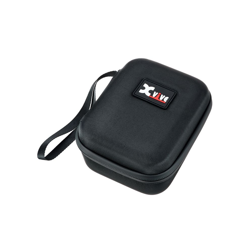 XVive Hard Travel Case for U4 Black – Thomann Ireland