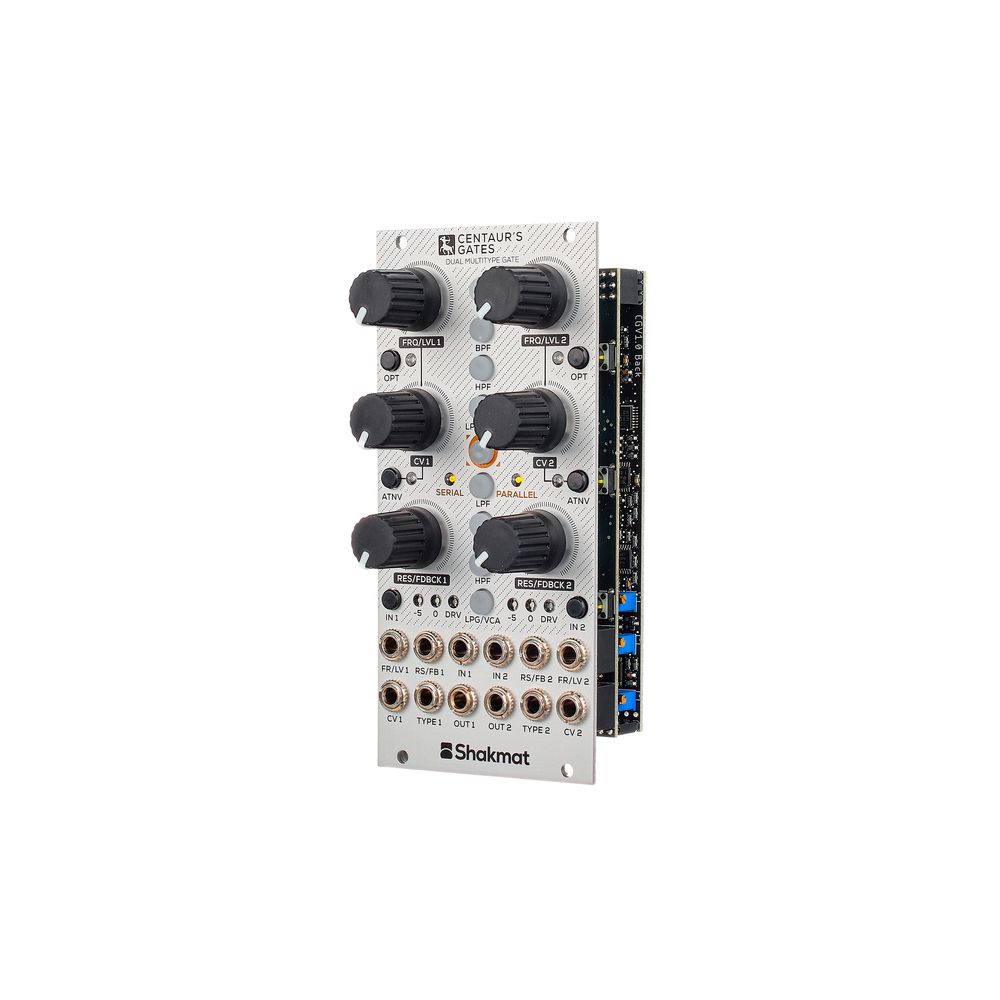 Shakmat Modular Centaur´s Gate – Thomann Ireland