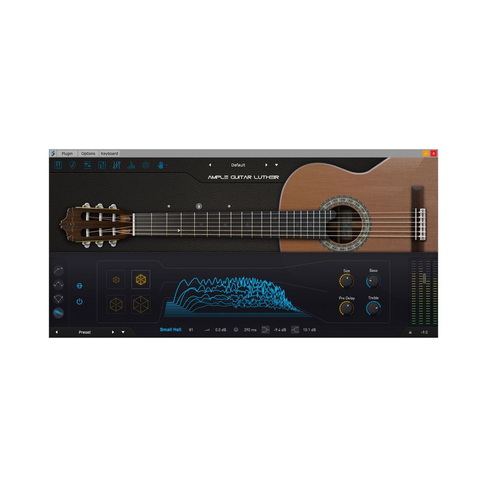 Ample Sound Ample Guitar L – Thomann Ireland